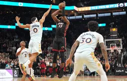 Un nouveau « buzzer beater » pour Bam Adebayo