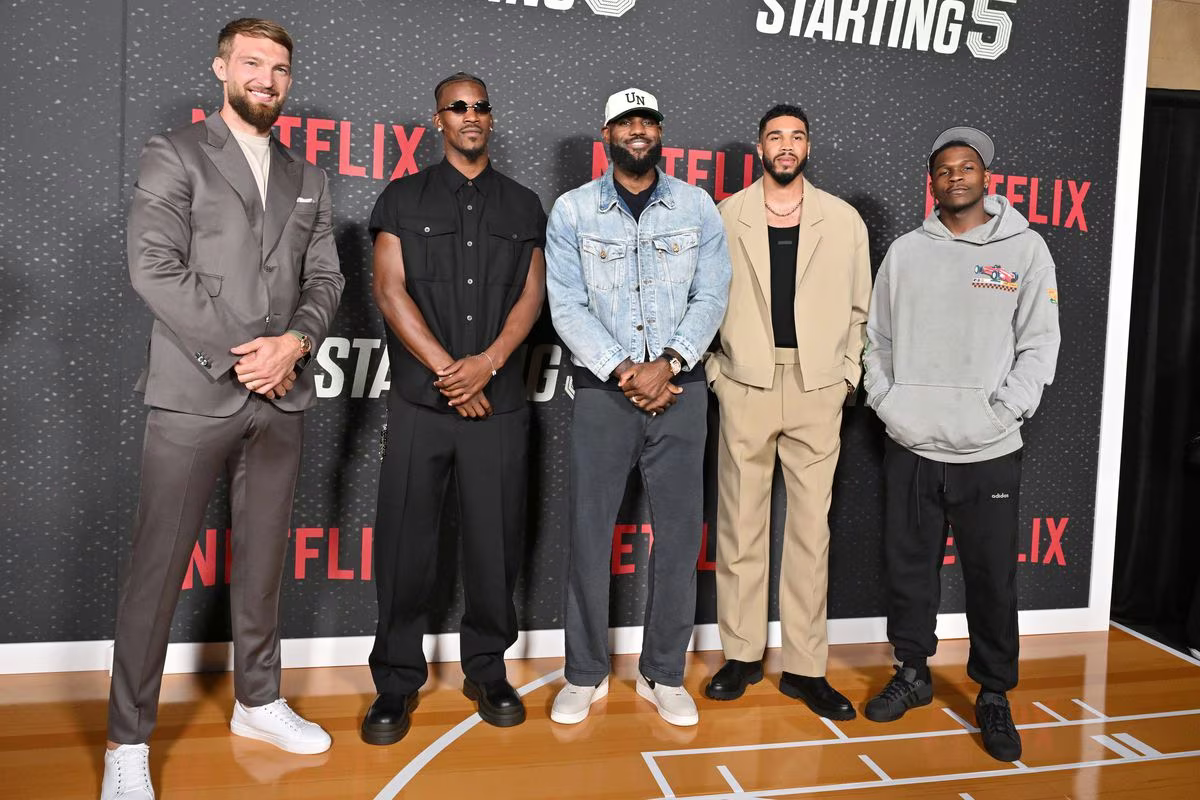 Starting 5