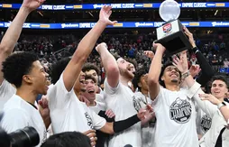 NCAA | Chet Holmgren et Gonzaga tranquilles face à UCLA