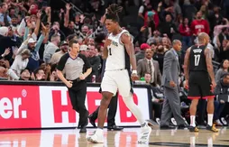 Lonnie Walker IV se confie sur les viols dont il a été victime dans son enfance