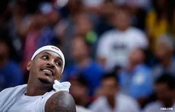 Stats : Carmelo Anthony devient meilleur marqueur de Team USA