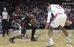 Terry Rozier a enfin pu participer à un entraînement du Heat