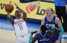 Charlotte repousse le duo Maledon – Pokusevski