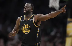 Steve Kerr : “On a besoin de ce que Draymond Green apporte : de l’émotion et de l’énergie”