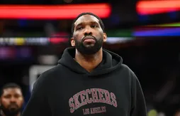 Joel Embiid absent de la reprise ?