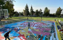 Un terrain Kawhi Leonard à Moreno Valley