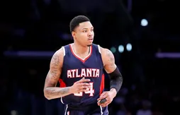 Kent Bazemore veut devenir une référence en défense