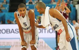 France – Lettonie : un festival offensif pour rejoindre les quarts de finale