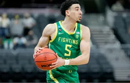 Draft 2021 : Chris Duarte également invité dans la “Green Room”