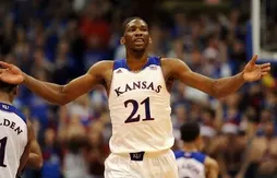 Joel Embiid, le numéro un de la prochaine Draft ?