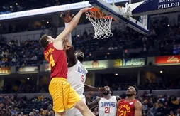 Bojan Bogdanovic fait le show face à l’équipe C des Clippers