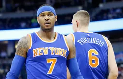 Carmelo Anthony aux Knicks : une aventure personnelle et un échec collectif