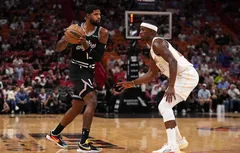 Paul George et Jimmy Butler ensemble pour un match de charité à Hong Kong