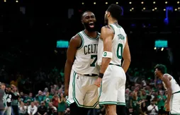 Une lettre de Jaylen Brown pour ceux qui l’ont élu dans une All-NBA Team