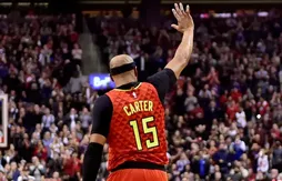 Vince Carter, « Half-Man, Half-Amazing »