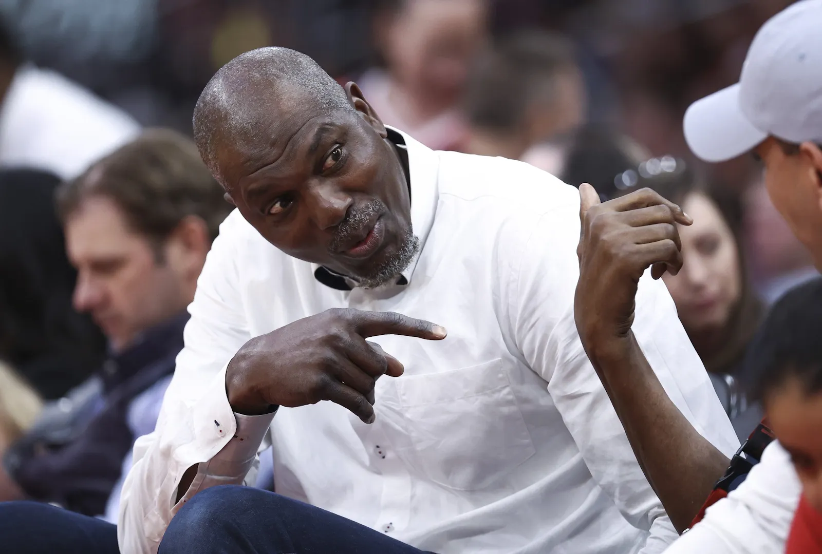 Hakeem Olajuwon