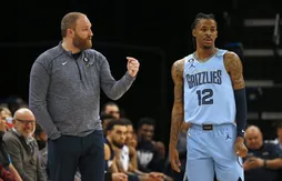 Sans Ja Morant, les Grizzlies ne dérogeront pas à leurs principes