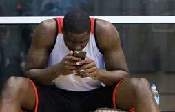 Les joueurs NBA aussi ont du mal à décrocher du smartphone