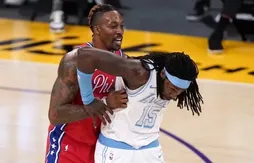 Dwight Howard et Montrezl Harrell se chamaillent ? Des “clowns” pour Doc Rivers