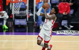 Kevin Porter Jr, un double-double en pensant à son “grand frère”, James Harden