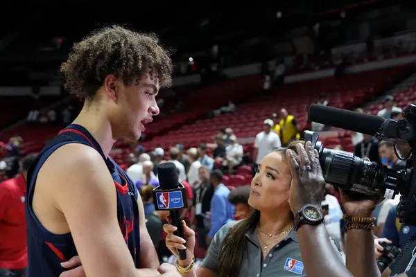 Summer League : après un nouveau départ raté, Keaton Wagler prend feu