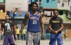 NBA Live 19 : une carrière dès le lycée et des nouveaux commentateurs