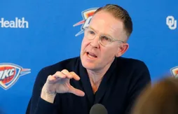 À 16 ans, Sam Presti voulait que Jason Kidd soit drafté par les Celtics