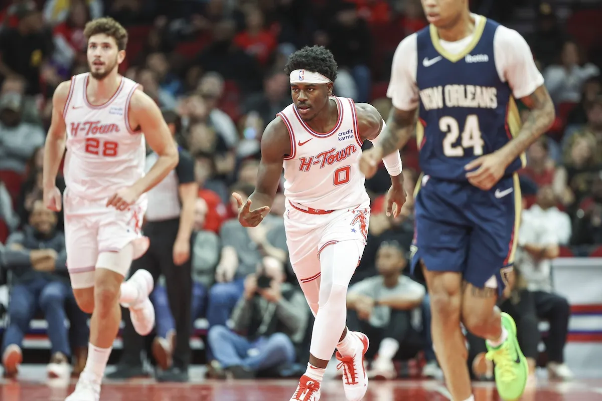 Aaron Holiday