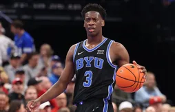 Et maintenant, AJ Dybantsa signe un gros triple-double