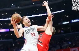 D’un tout petit point, les Clippers maintiennent les Blazers dans la crise