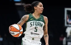 Gabby Williams omniprésente dans la grosse remontée du Storm
