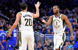 Orlando – Indiana : le duo TJ McConnell – Doug McDermott en facteur X