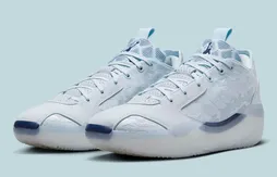 Un coloris glaçant pour la Air Jordan 39