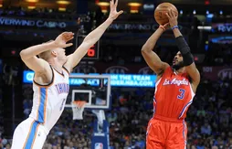 OKC – LA Clippers : Chris Paul étouffe Russell Westbrook