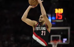 Rayan Rupert rebondit face à New Orleans