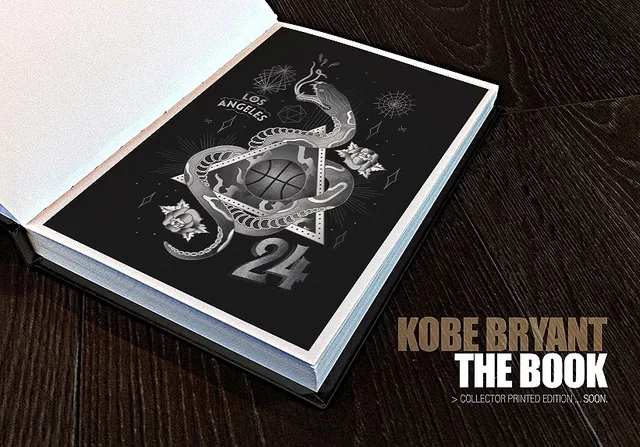 kobethebook