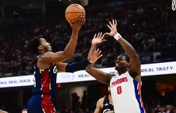 Donovan Mitchell égale un vieux record NBA et les Cavs égalisent !
