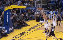 Le gros “fail” de Tiago Splitter : un air ball à un mètre du cercle