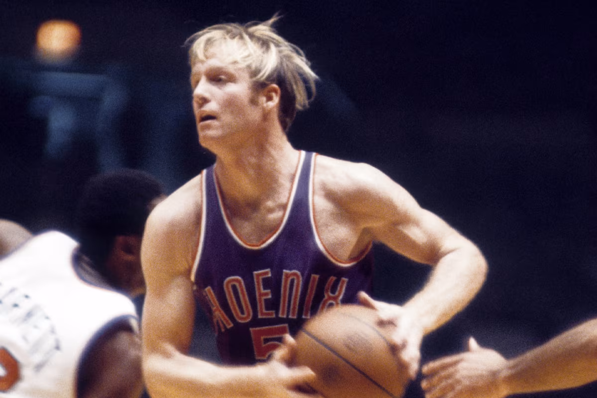 Dick Van Arsdale