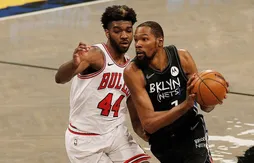 Auteur de son record en carrière, Patrick Williams connait la marche à suivre pour l’an prochain