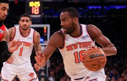 Sans briller, les Knicks viennent à bout des Rockets