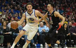 Klay Thompson et Kevin Durant rapprochent les Clippers de la sortie