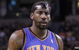 C’est beaucoup plus grave pour Amare Stoudemire