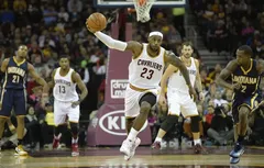 Record en carrière : LeBron James, meilleur ailier-passeur de l’histoire