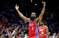James Harden touché par l’Amour fraternel de Philadelphie
