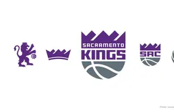 Officiel : les Kings dévoilent leurs nouveaux logos
