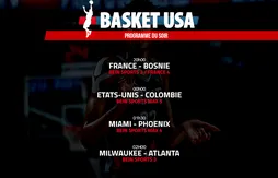 Programme du soir | France – Bosnie à 20h30, sur beIN Sports 3 et France 4