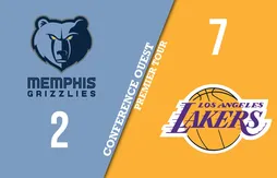 Preview Playoffs 2023 | Memphis (2) – LA Lakers (7)