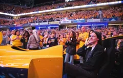 Caitlin Clark fait sensation devant le public des Pacers