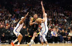 Un sérieux « test » pour les Suns face au Thunder